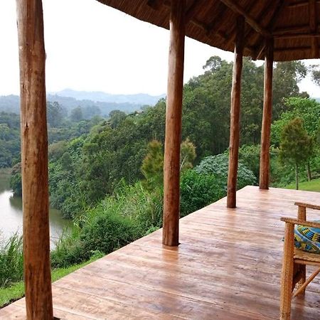 Mwamba Kelele Lodge Fort Portal Eksteriør bilde