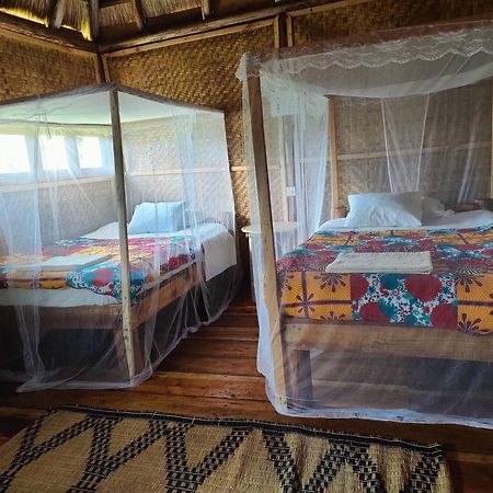 Mwamba Kelele Lodge Fort Portal Eksteriør bilde