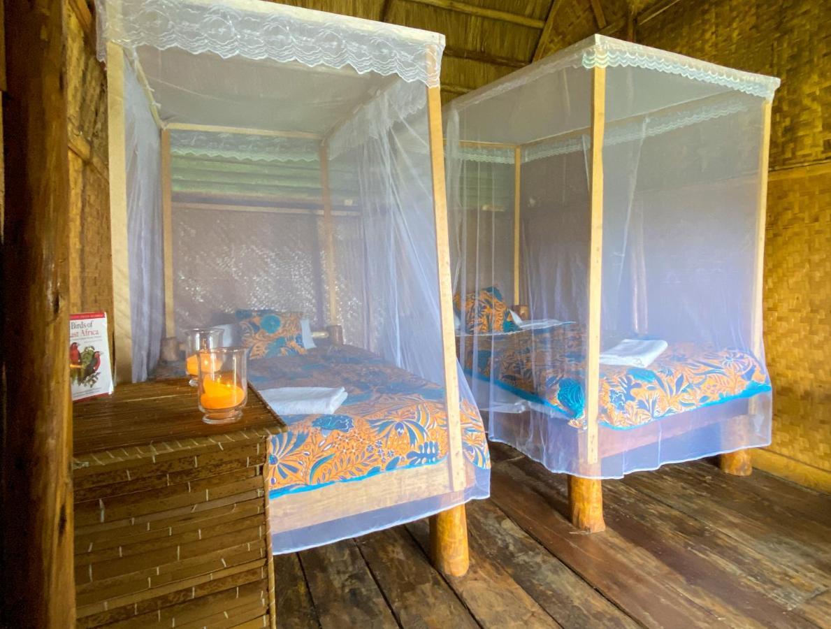 Mwamba Kelele Lodge Fort Portal Eksteriør bilde