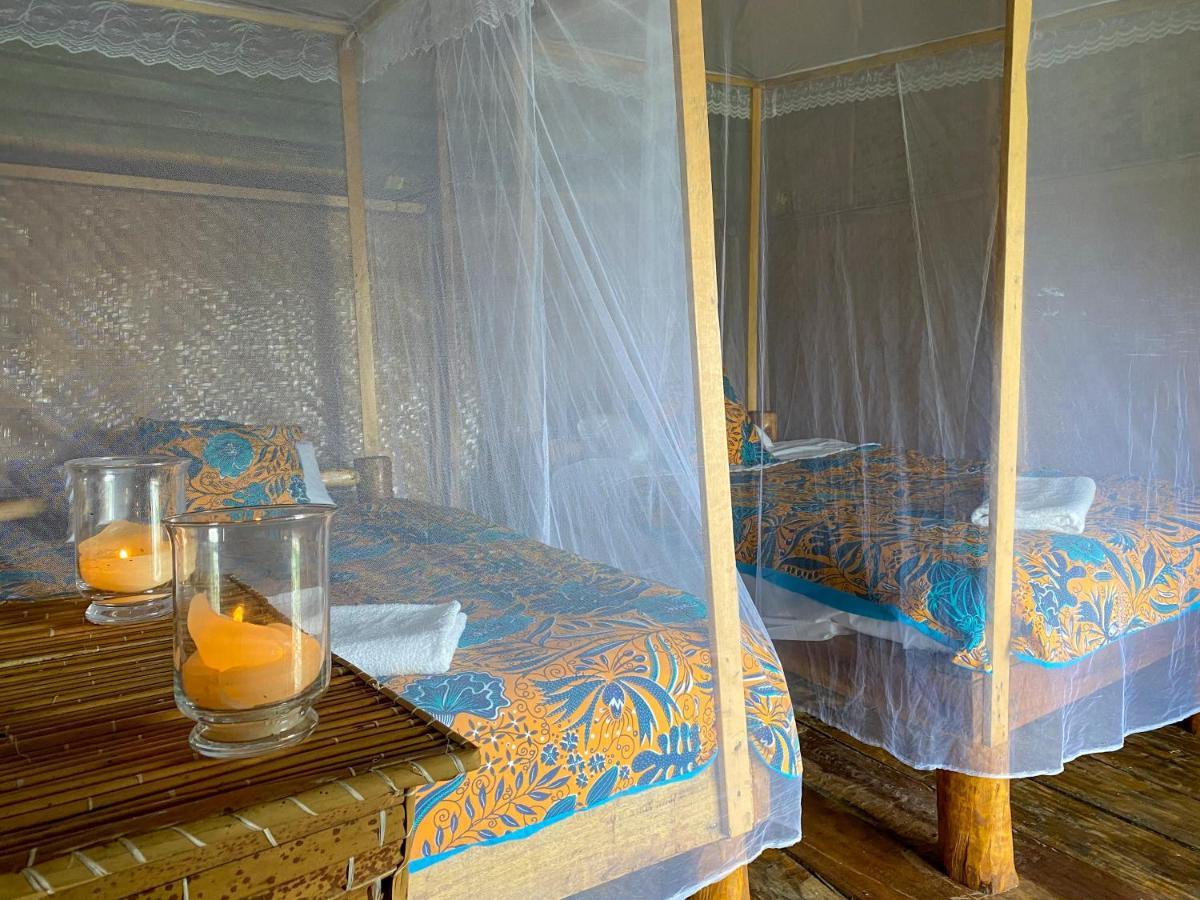Mwamba Kelele Lodge Fort Portal Eksteriør bilde