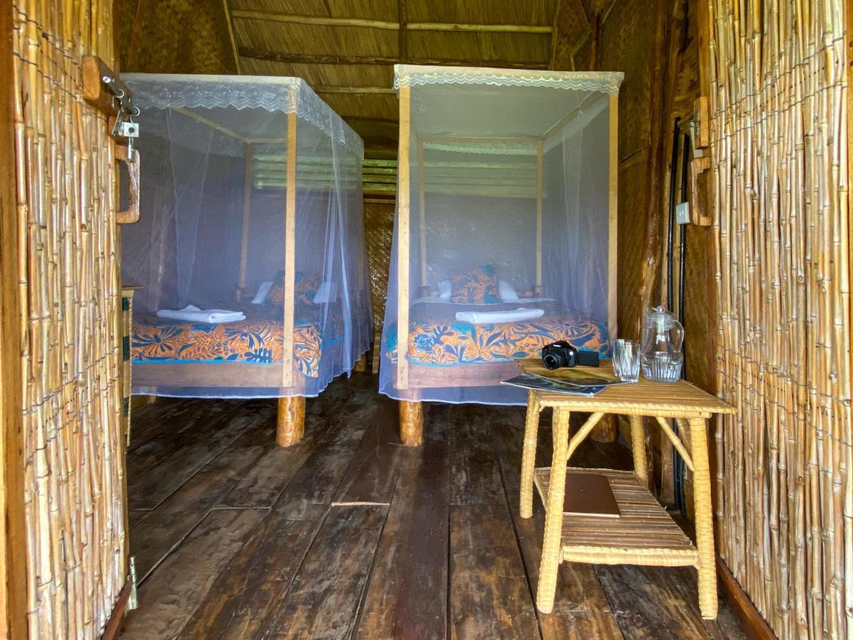 Mwamba Kelele Lodge Fort Portal Eksteriør bilde