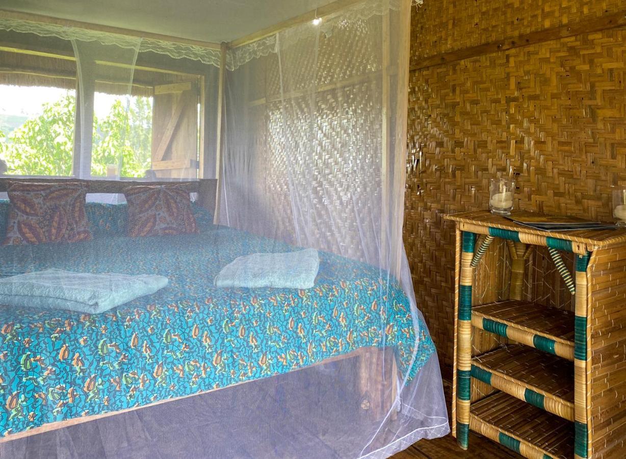 Mwamba Kelele Lodge Fort Portal Eksteriør bilde