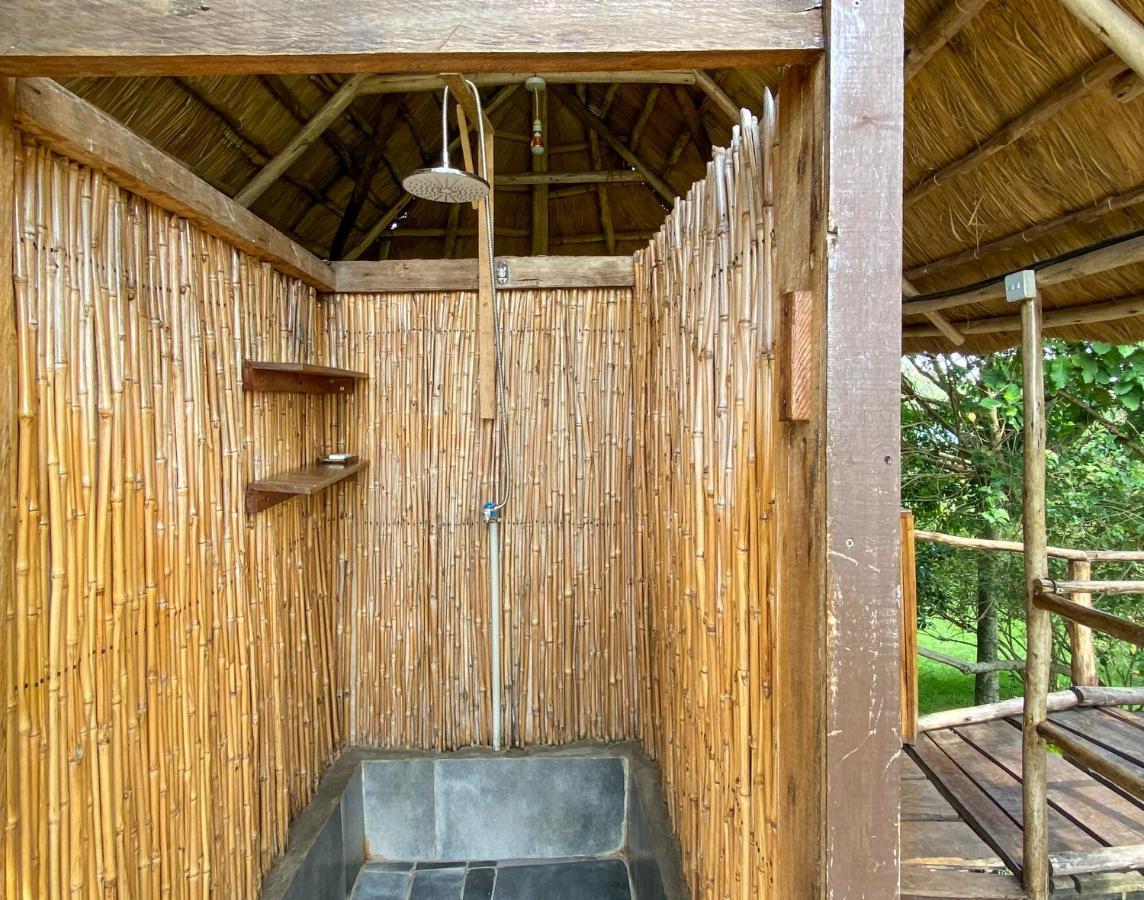 Mwamba Kelele Lodge Fort Portal Eksteriør bilde