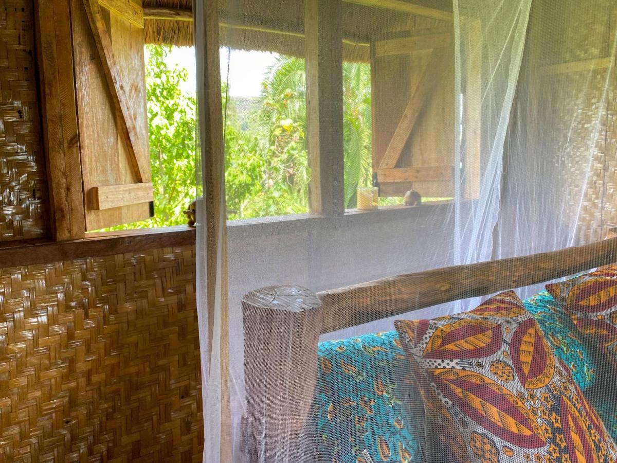 Mwamba Kelele Lodge Fort Portal Eksteriør bilde