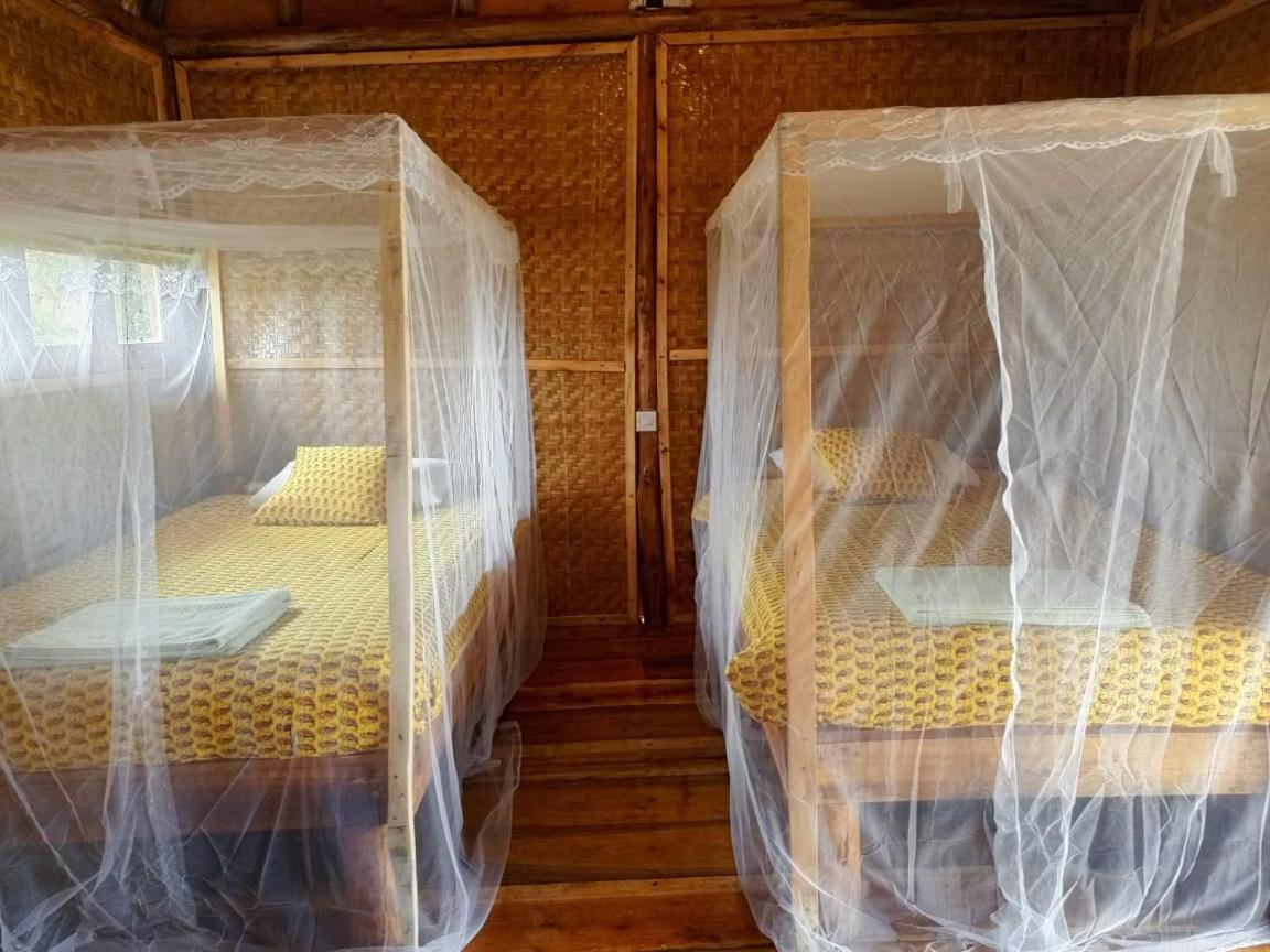 Mwamba Kelele Lodge Fort Portal Eksteriør bilde