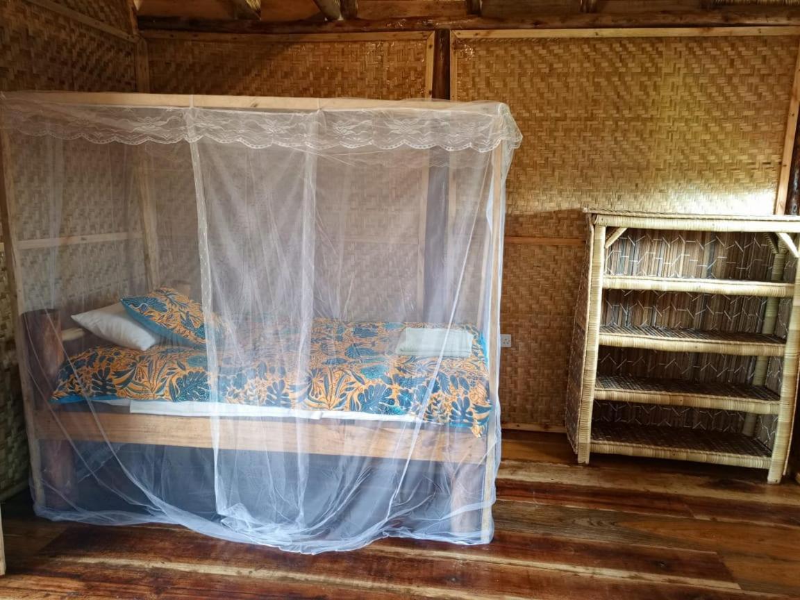 Mwamba Kelele Lodge Fort Portal Eksteriør bilde