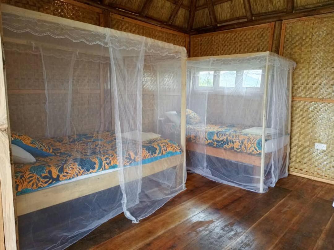Mwamba Kelele Lodge Fort Portal Eksteriør bilde