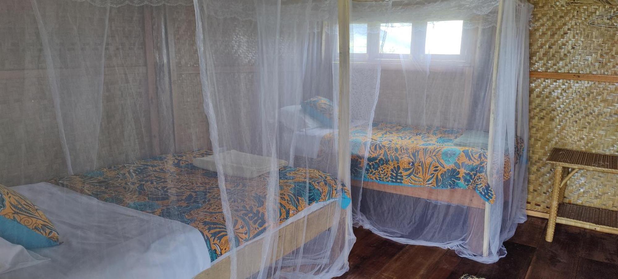 Mwamba Kelele Lodge Fort Portal Eksteriør bilde