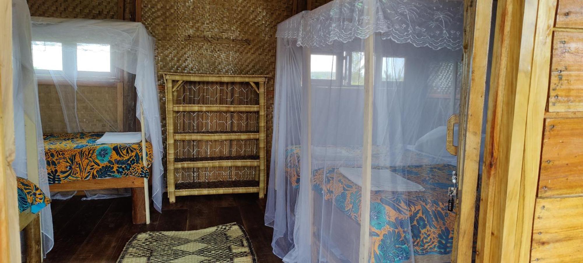 Mwamba Kelele Lodge Fort Portal Eksteriør bilde