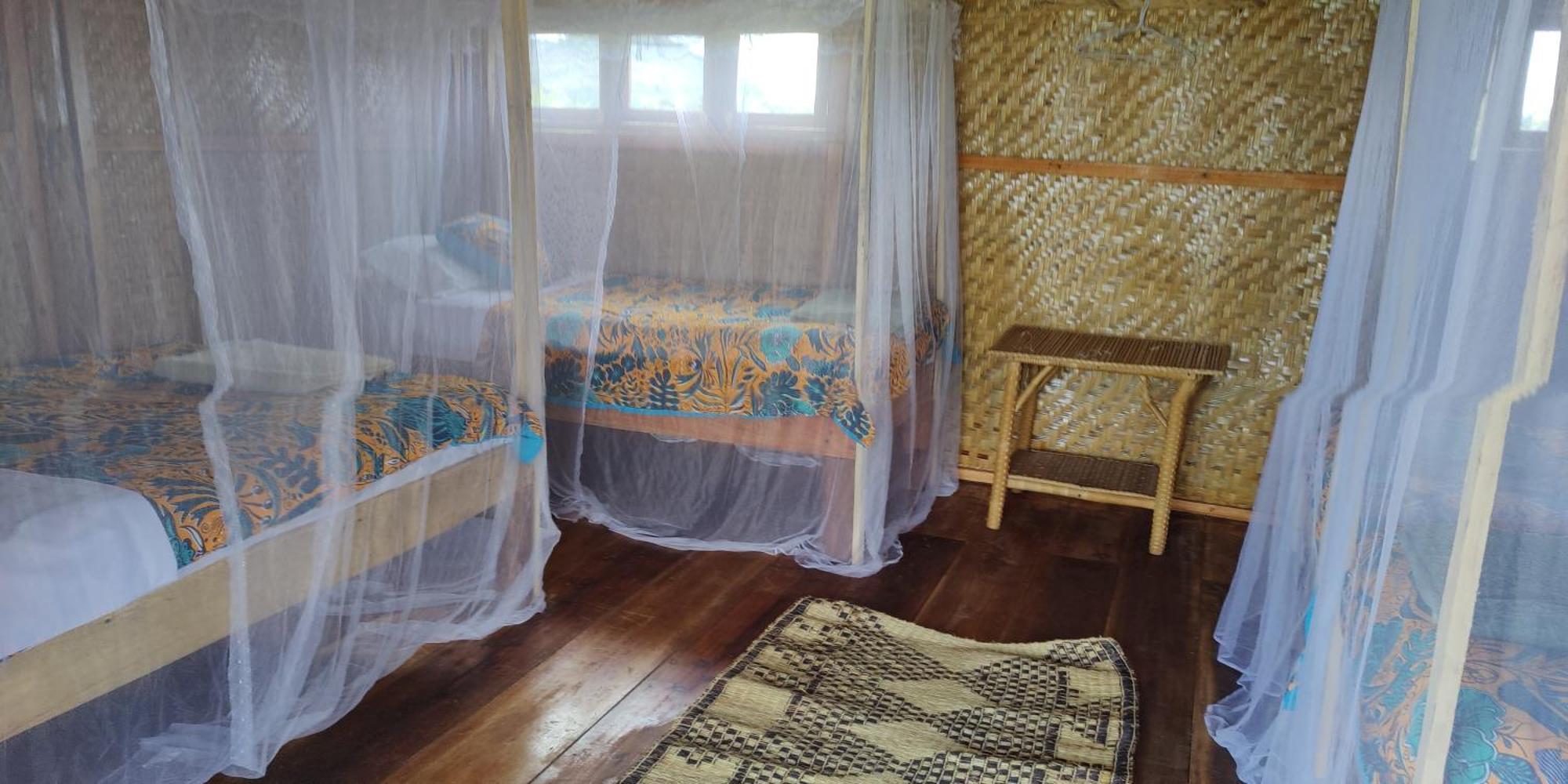 Mwamba Kelele Lodge Fort Portal Eksteriør bilde