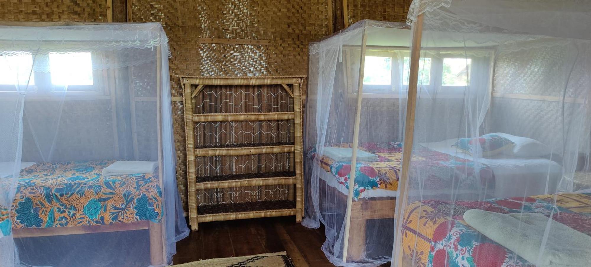 Mwamba Kelele Lodge Fort Portal Eksteriør bilde